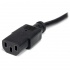 Startech.com Cable de Poder NEMA 5-15P Macho - C13 Hembra, 3 Metros, Negro  2
