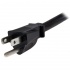StarTech.com Cable de Poder NEMA 5-15P Macho - C19 Hembra, 90cm, Negro  4