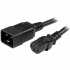 StarTech.com Cable de Poder C13 Macho - C20 Hembra, 1.8 Metros, Negro  1