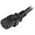 StarTech.com Cable de Poder C13 Macho - C20 Hembra, 1.8 Metros, Negro  4