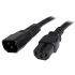 StarTech.com Cable de Poder C14 - C15, 90cm, Negro  1