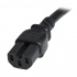 StarTech.com Cable de Poder C14 - C15, 90cm, Negro  5