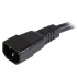 StarTech.com Cable de Poder C14 Coupler Macho - C19 Coupler Hembra, 91cm, Negro  4