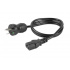 StarTech.com Cable de Poder NEMA 5-15P Macho - C13 Acoplador Hembra, 90cm, Negro  4