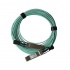 StarTech.com Cable QSFP40GAO15M QSFP+ Macho - QSFP+ Macho, 15 Metros, Negro - Imagen adicional 1