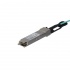 StarTech.com Cable QSFP40GAO30M QSFP+ Macho - QSFP+ Macho, 30 Metros, Negro