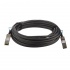 StarTech.com Cable QSFPH40GAC10 QSFP+ Macho - QSFP+ Macho, 10 Metros, Negro - Imagen adicional 1