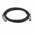 StarTech.com Cable QSFPH40GACU5 QSFP+ Macho - QSFP+ Macho, 5 Metros, Negro - Imagen adicional 1