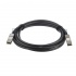 StarTech.com Cable QSFPH40GCU5M QSFP+ Macho - QSFP+ Macho, 5 Metros, Negro - Imagen adicional 1