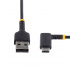 StarTech.com Cable USB-C Macho - USB-A Macho, 15cm, Negro  4