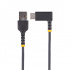 StarTech.com Cable USB-C Macho - USB-A Macho, 15cm, Negro  2