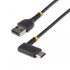 StarTech.com Cable USB-C Macho - USB-A Macho, 1 Metro, Negro  1