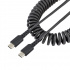 StarTech.com Cable USB-C Macho - USB-C Macho, 1 Metro   1