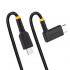 StarTech.com Cable USB-B Macho - USB-C Macho, 30cm   5