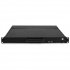 Startech.com Consola para Rack 1U, incluye Pantalla 17'', Lector de Huellas Digitales, Concentrador Hub USB  4