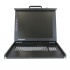 StarTech.com Consola USB+PS/2 para Montaje en Rack 1U, incluye Pantalla 17''  3