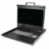 StarTech.com Consola de Rack 1U con LCD 17'' HD 1080p y Concentrador Hub USB Frontal  1