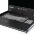 StarTech.com Consola de Rack 1U con LCD 17'' HD 1080p y Concentrador Hub USB Frontal  3
