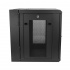 StarTech.com Gabinete Abisagrado de Pared 12U, hasta 90kg, Negro  4