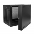 StarTech.com Gabinete Abisagrado de Pared 12U, hasta 90kg, Negro  6