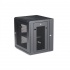 StarTech.com Gabinete de Pared Abisagrado 12U, hasta 90kg, Negro - Imagen adicional 2