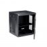 StarTech.com Gabinete de Pared Abisagrado 12U, hasta 90kg, Negro - Imagen adicional 3