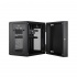 StarTech.com Gabinete de Pared Abisagrado 12U, hasta 90kg, Negro - Imagen adicional 4