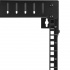 StarTech.com Rack de Marco Abierto para Montaje en Pared 12", 12U, hasta 90kg, 0065030872225  3