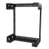 StarTech.com Rack de Marco Abierto para Montaje en Pared 12", 12U, hasta 90kg, 0065030872225  4