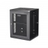 StarTech.com Gabinete Abisagrado de Pared 15U, hasta 90kg, Negro  1