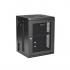 StarTech.com Gabinete Abisagrado de Pared 15U, hasta 90kg, Negro  2
