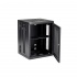 StarTech.com Gabinete Abisagrado de Pared 15U, hasta 90kg, Negro  5