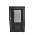 StarTech.com Gabinete 18U, hasta 450Kg, Negro  4