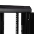 StarTech.com Gabinete de Pared 6U, hasta 90Kg, Negro  5