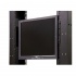 Startech.com Bracket VESA de Montaje para Monitor LCD en Gabinete Rack 19''  4
