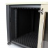 Startech.com Gabinete de Servidores Rack Silencioso con Ventilador 12U, Madera  5
