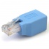 Startech.com Adaptador Rollover de Consola Cisco para Cable RJ45 Ethernet Macho - Hembra  1