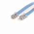 StarTech.com Cable Rollover de Consola Cisco, Ethernet RJ-45 Macho - Macho, 1.8 Metros, Azul  1