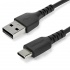 StarTech.com Cable USB Macho - USB-C Macho, 1 Metros, Negro  1