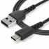 StarTech.com Cable USB-A Macho - USB-C Macho, 1 Metro   3