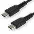 StarTech.com Cable USB-C Macho - USB-C Macho, 1 Metro, Negro  1