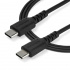 StarTech.com Cable USB-C Macho - USB-C Macho, 1 Metro, Negro  2