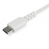StarTech.com Cable USB-C Macho - USB-C Macho, 1 Metro, Blanco  4