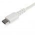 StarTech.com Cable USB-C Macho - USB-C Macho, 2 Metros, Blanco - Imagen adicional 3