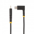 Startech.com Cable de Carga Certificado MFi, USB-C - Lightning, 1 Metro, Negro, para iPhone/iPad  2