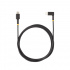 Startech.com Cable de Carga Certificado MFi, USB-C - Lightning, 2 Metros, Negro, para iPhone/iPad  5