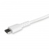 StarTech.com Cable de Carga Certificado MFi Lightning Macho - USB-C Macho, 1 Metro, Blanco, para iPod/iPhone/iPad  2
