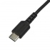 StarTech.com Cable de Carga Certificado MFi Lightning Macho - USB-C Macho, 2 Metros, Negro, para iPod/iPhone/iPad  2