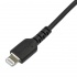 StarTech.com Cable USB-A Macho - Lightning Macho, 2 Metros   3