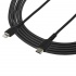 StarTech.com Cable de Carga Certificado MFi Lightning Macho - USB-C Macho, 2 Metros, Negro, para iPod/iPhone/iPad  4